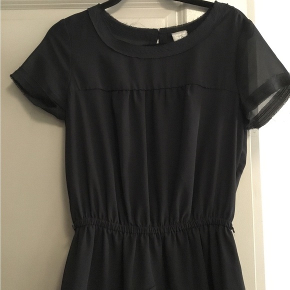 Converse Black Mini Dress - Picture 4 of 4